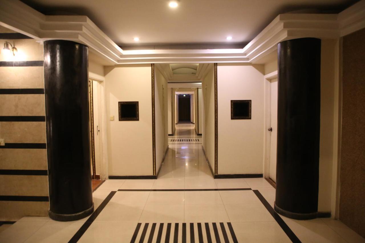 Carlton Tower Hotel Lahore Exteriér fotografie
