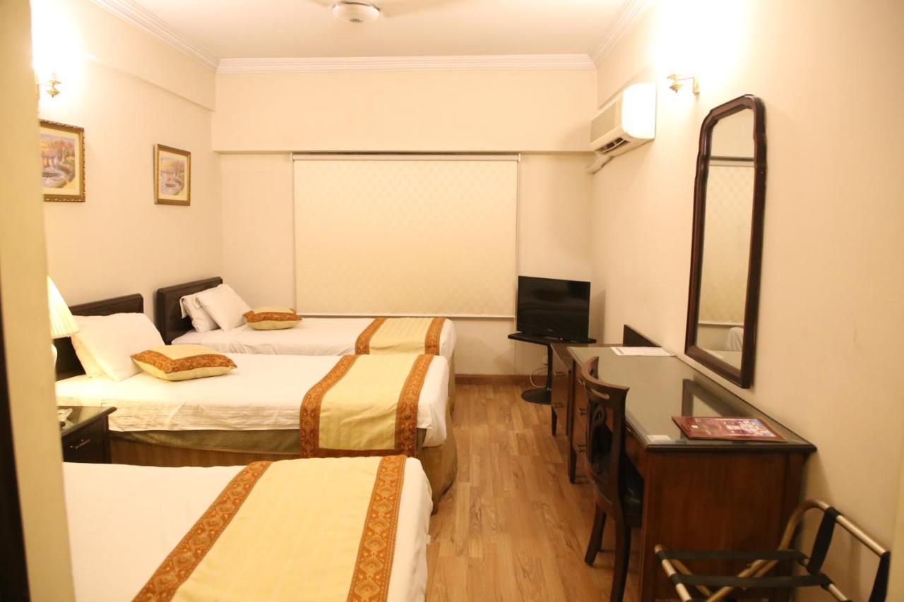 Carlton Tower Hotel Lahore Exteriér fotografie
