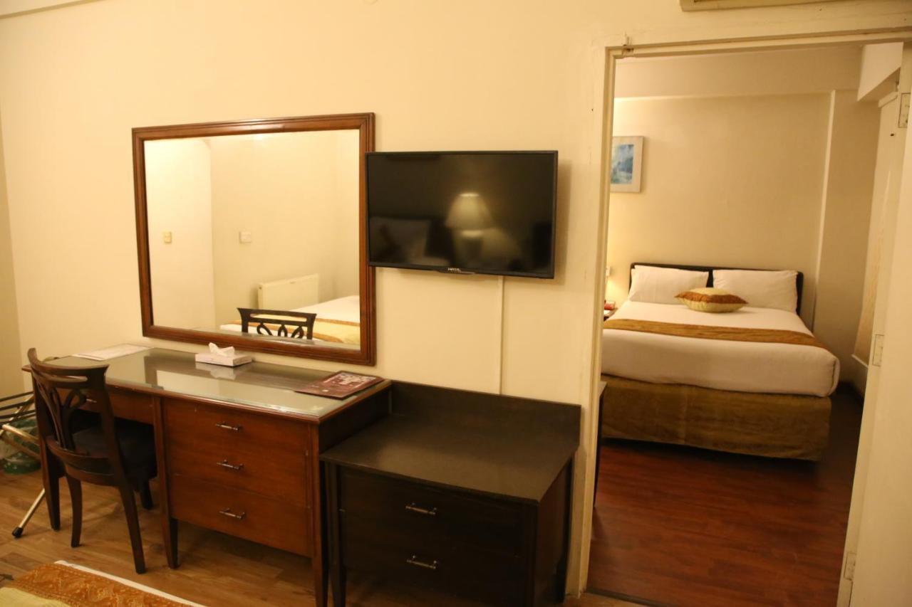 Carlton Tower Hotel Lahore Exteriér fotografie