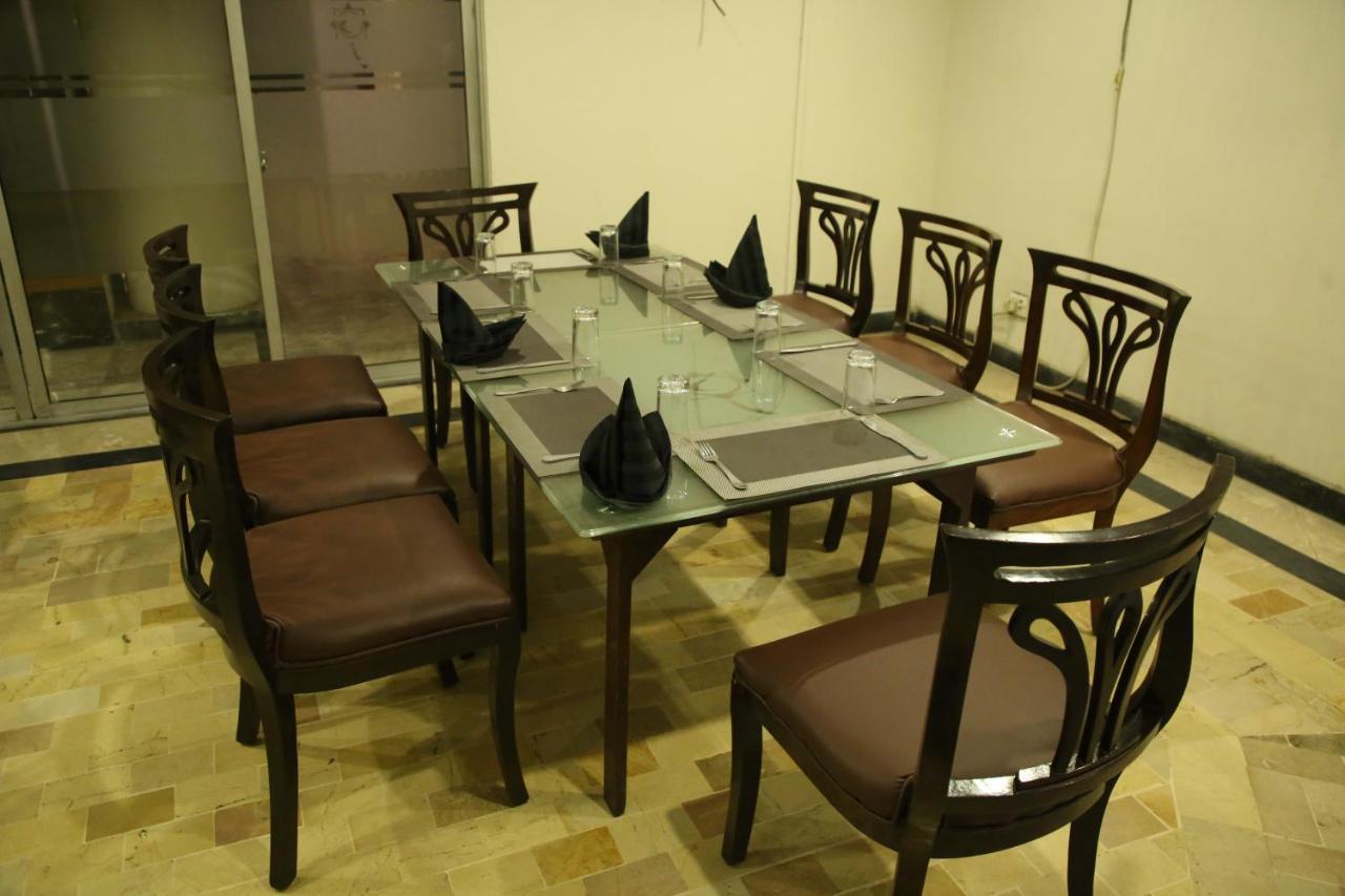 Carlton Tower Hotel Lahore Exteriér fotografie