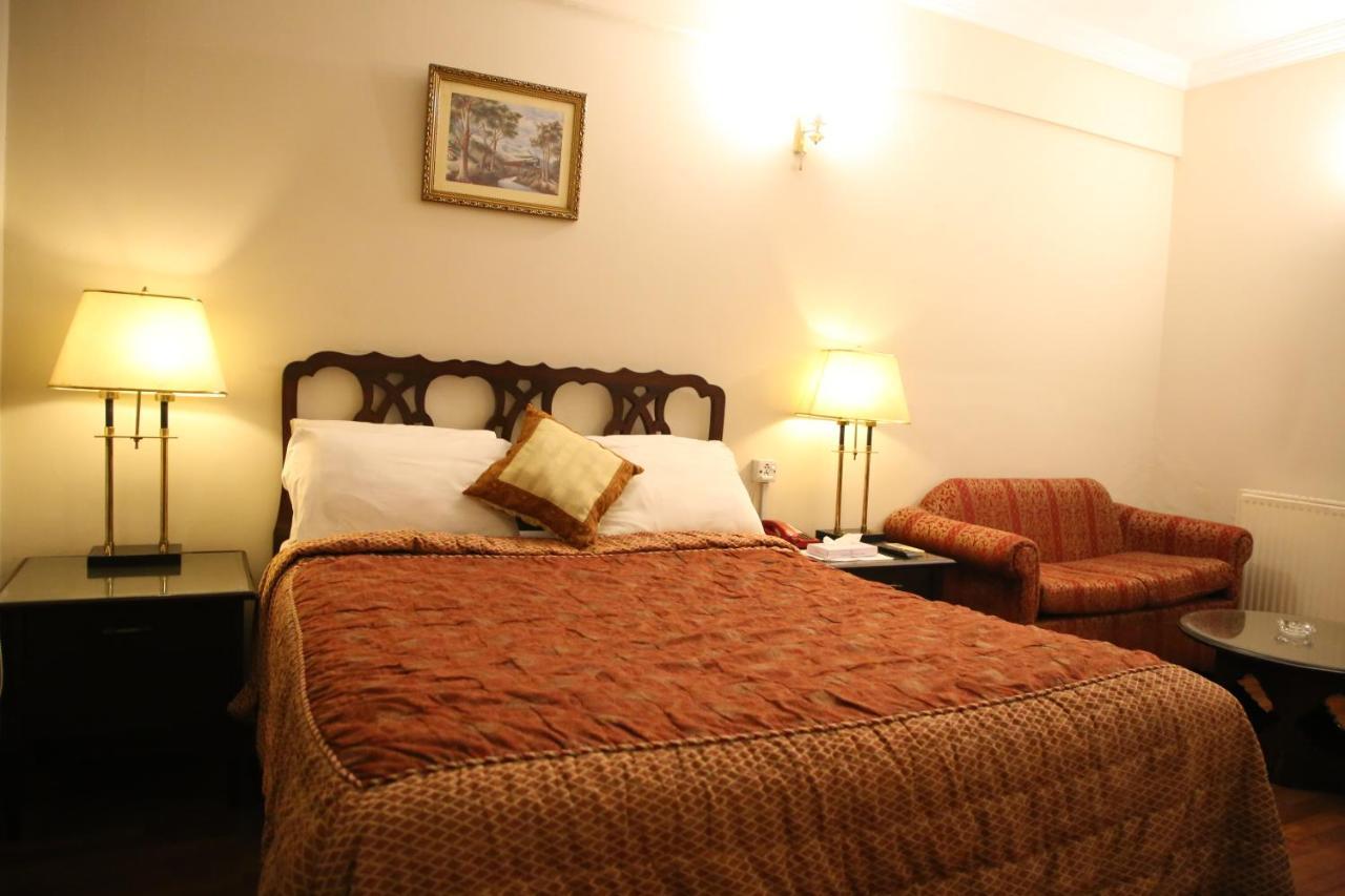 Carlton Tower Hotel Lahore Exteriér fotografie
