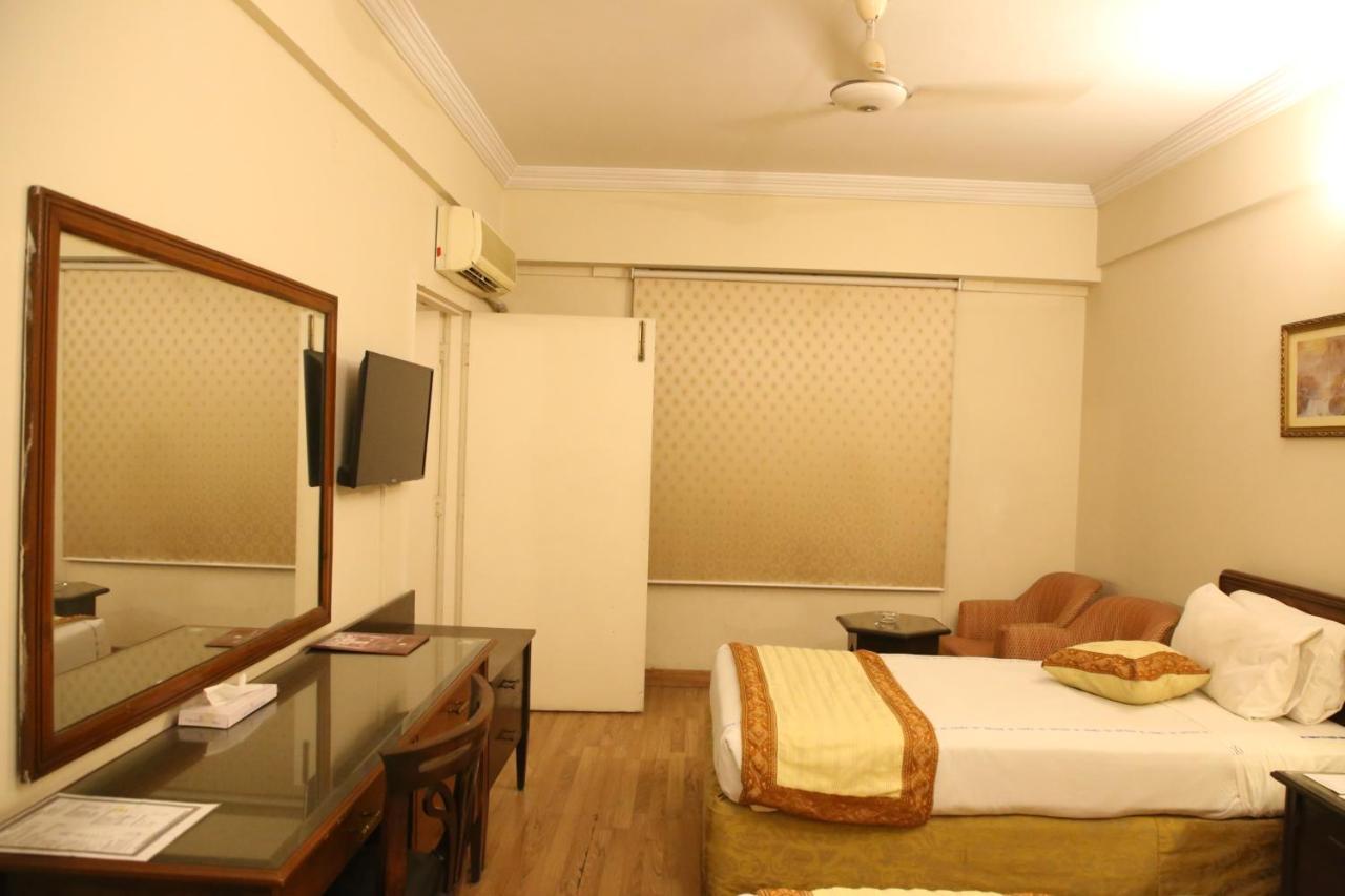 Carlton Tower Hotel Lahore Exteriér fotografie