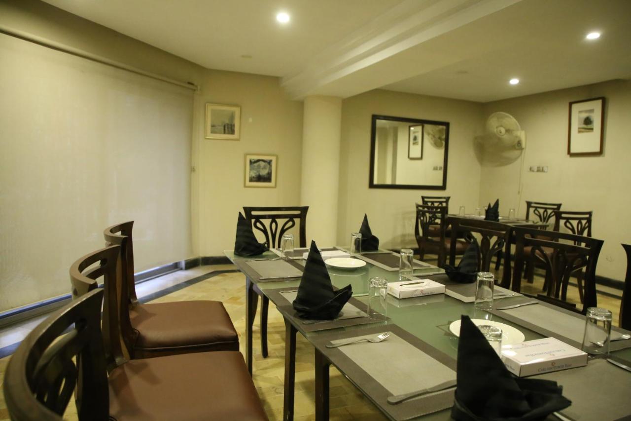 Carlton Tower Hotel Lahore Exteriér fotografie
