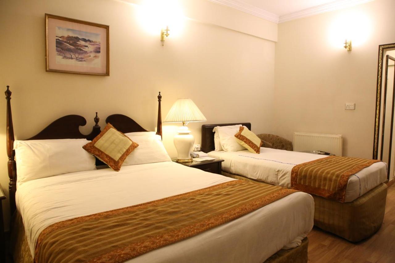 Carlton Tower Hotel Lahore Exteriér fotografie