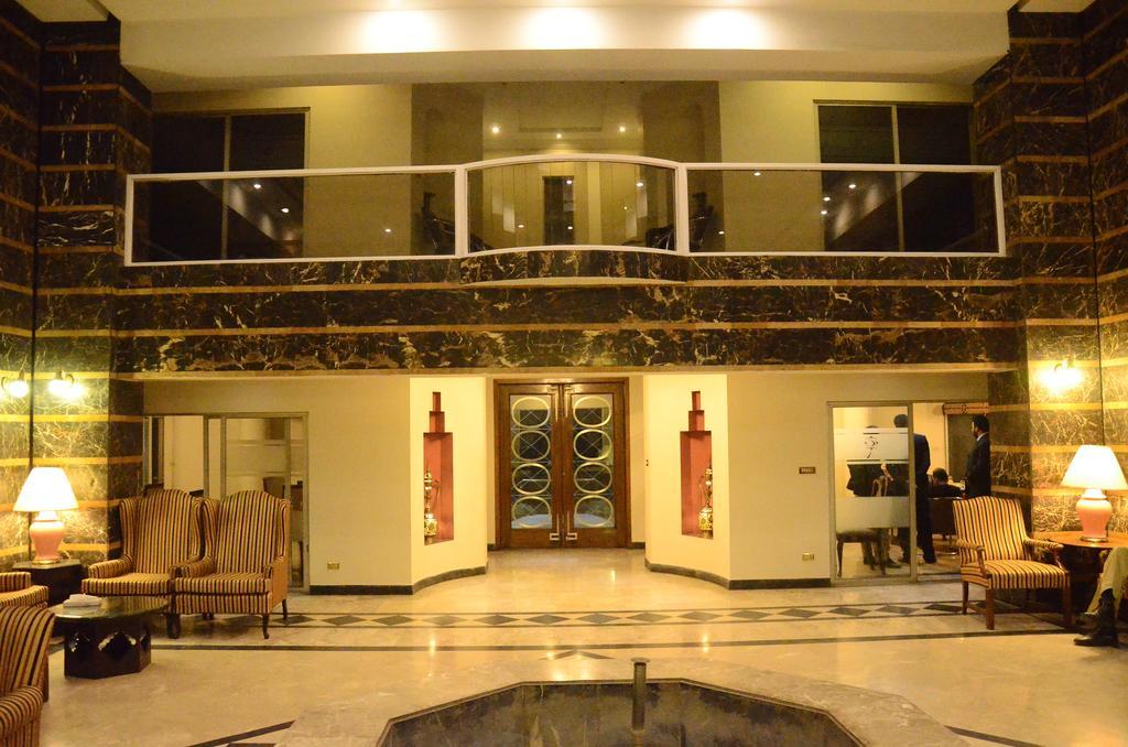 Carlton Tower Hotel Lahore Exteriér fotografie