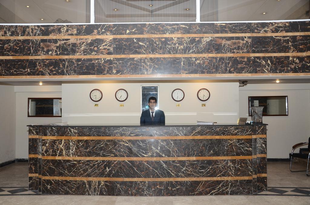 Carlton Tower Hotel Lahore Exteriér fotografie