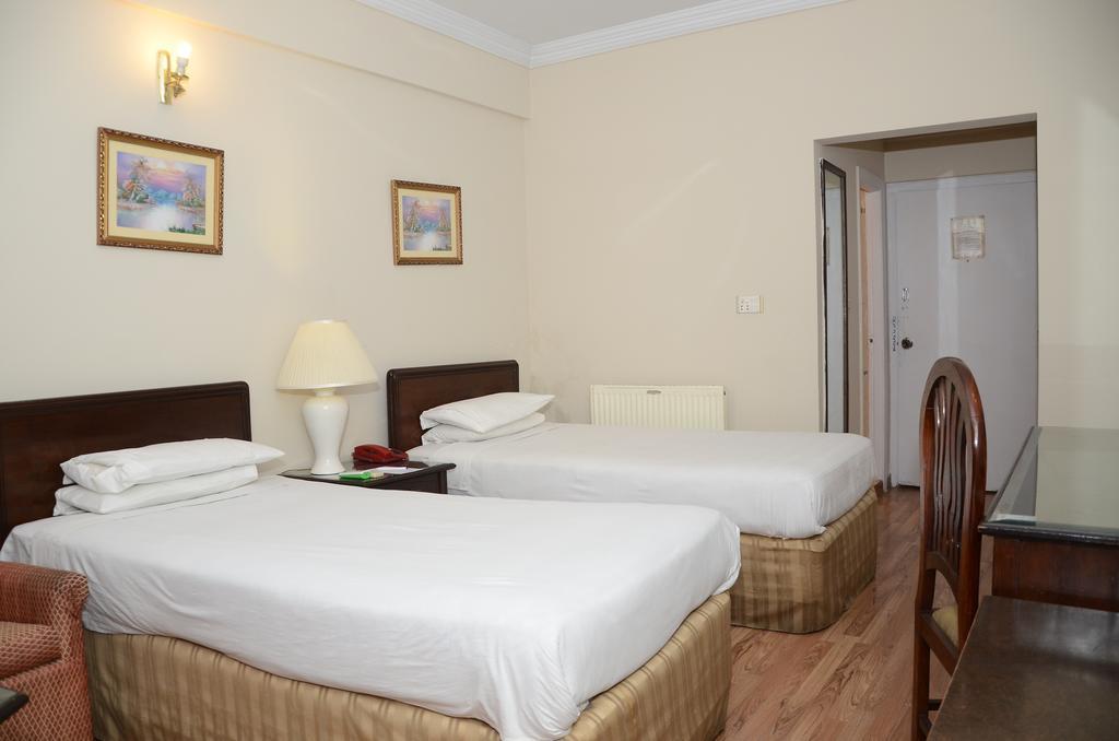 Carlton Tower Hotel Lahore Exteriér fotografie