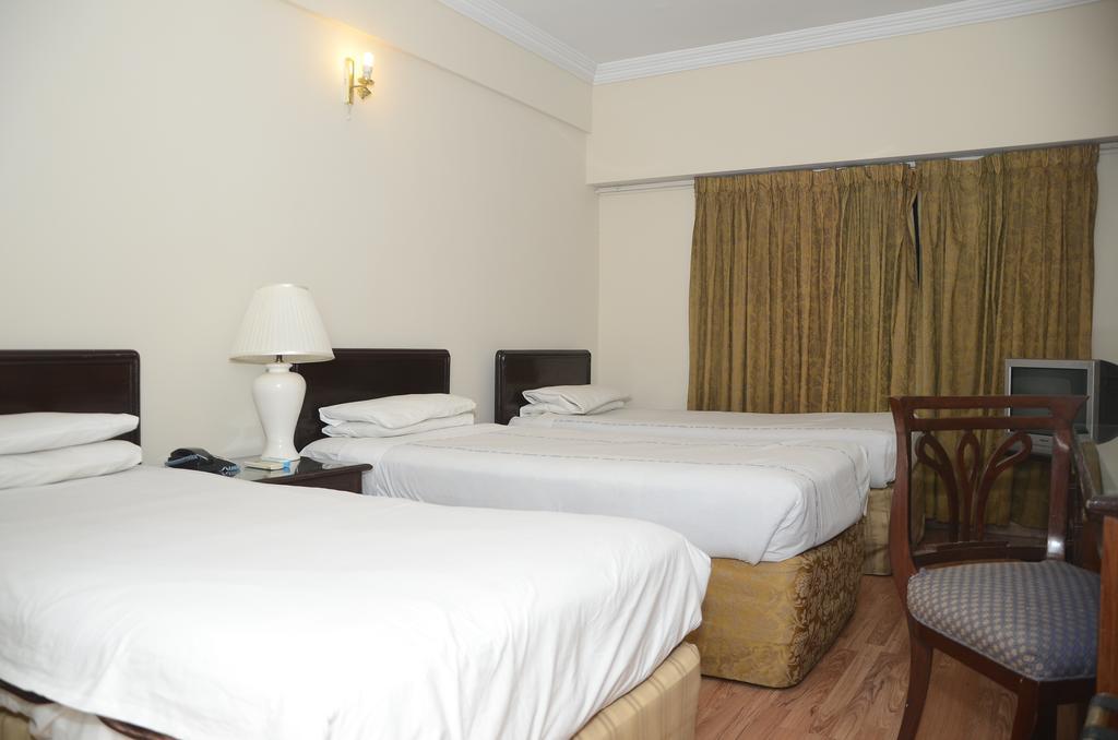 Carlton Tower Hotel Lahore Exteriér fotografie