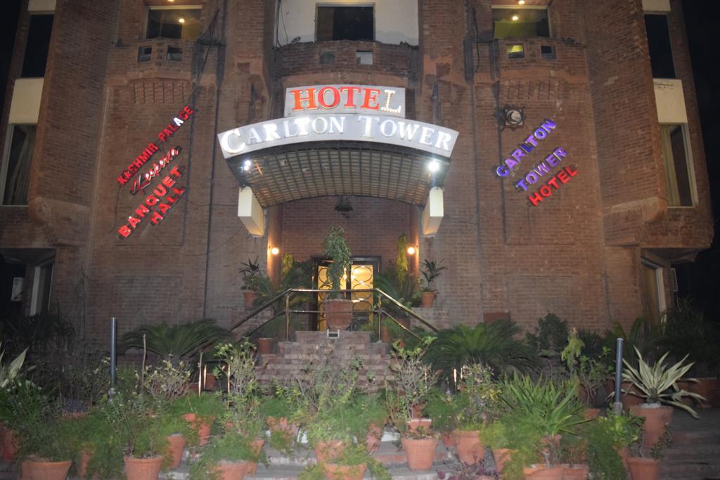 Carlton Tower Hotel Lahore Exteriér fotografie